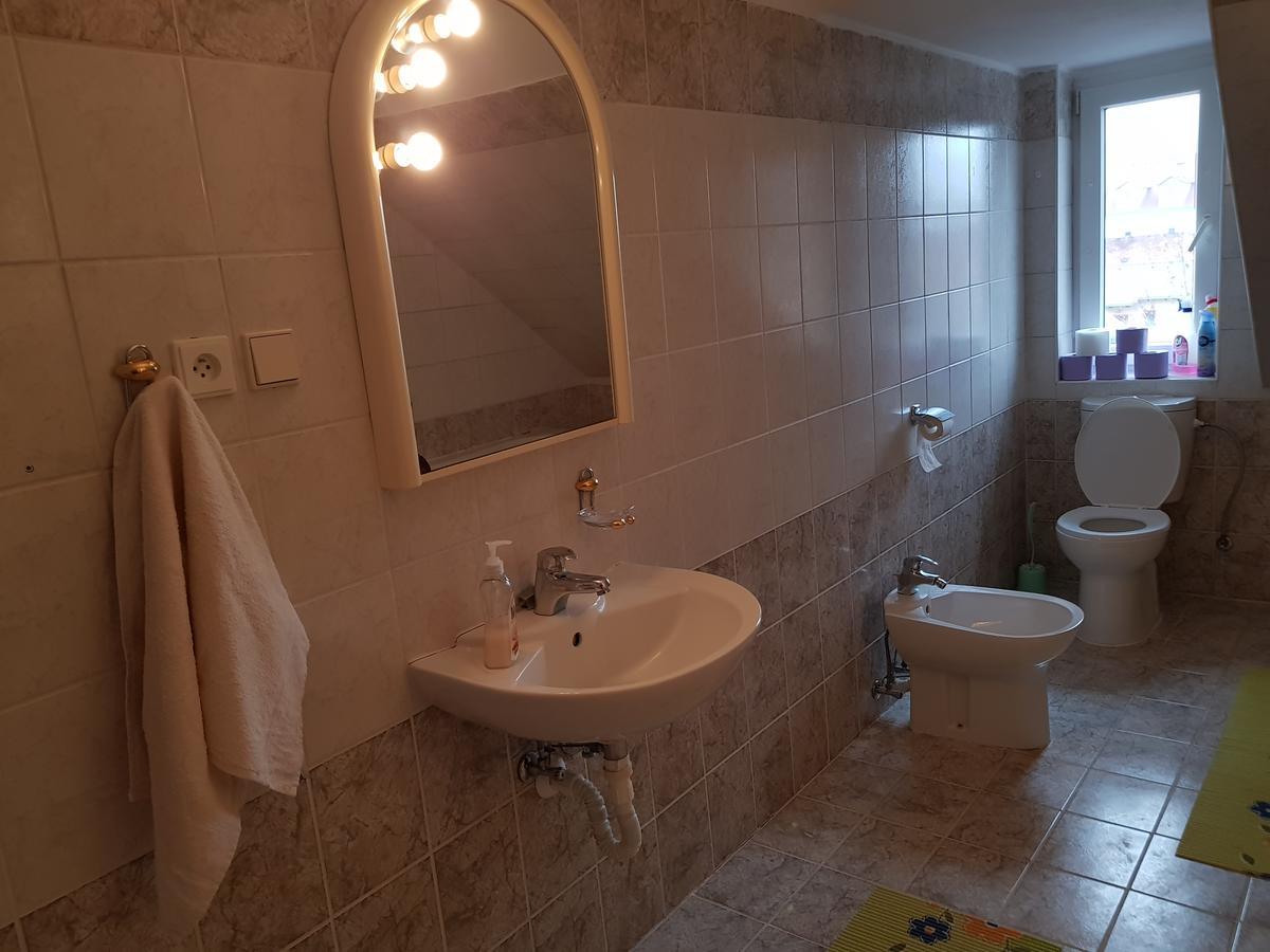 Restaurace U Marty Dubi (Usti nad Labem) Bagian luar foto