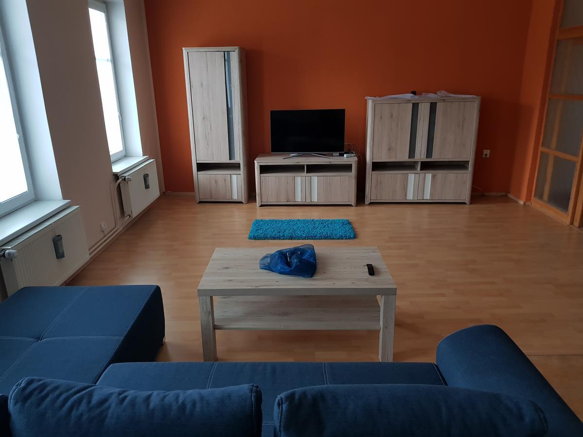 Restaurace U Marty Dubi (Usti nad Labem) Bagian luar foto